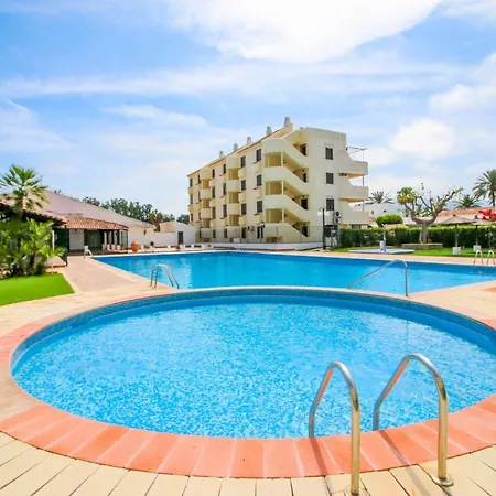 Residencial La Felicidad By Carlosferien Apartment