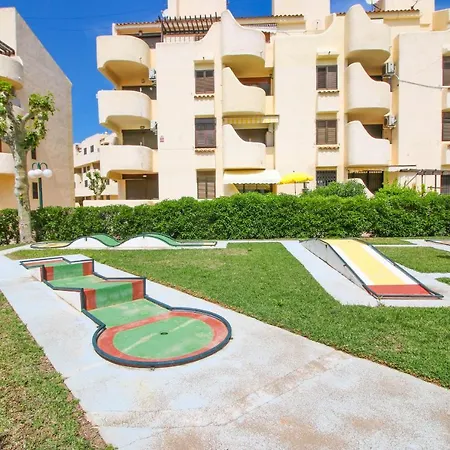 Апартаменти Residencial La Felicidad By Carlosferien