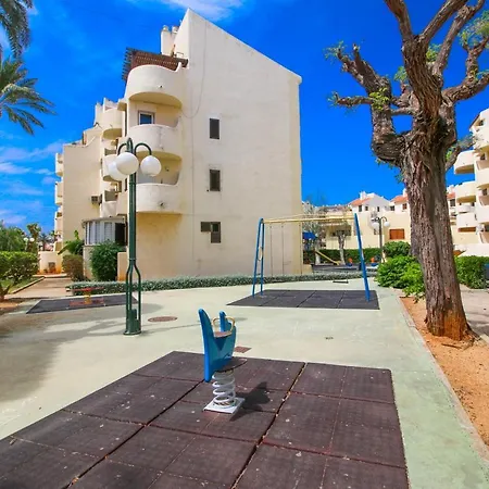 Residencial La Felicidad By Carlosferien * Денія