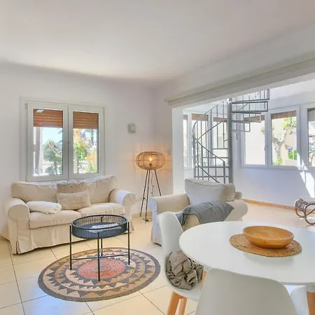 Apartment Residencial La Felicidad By Carlosferien Dénia