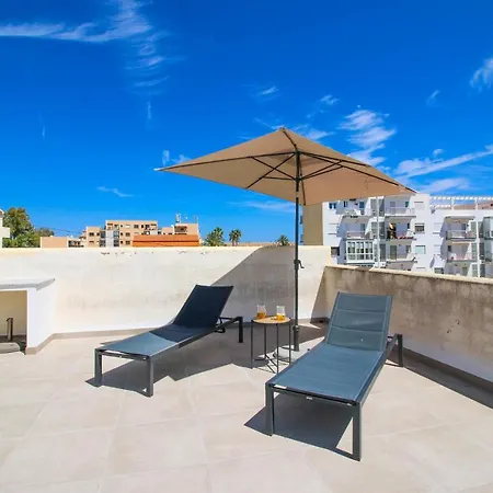 Residencial La Felicidad By Carlosferien Apartment