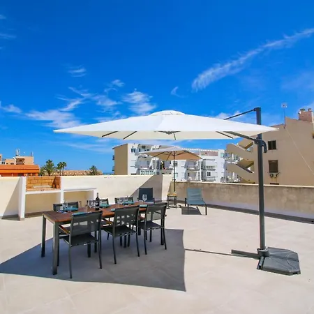 Apartment Residencial La Felicidad By Carlosferien Dénia