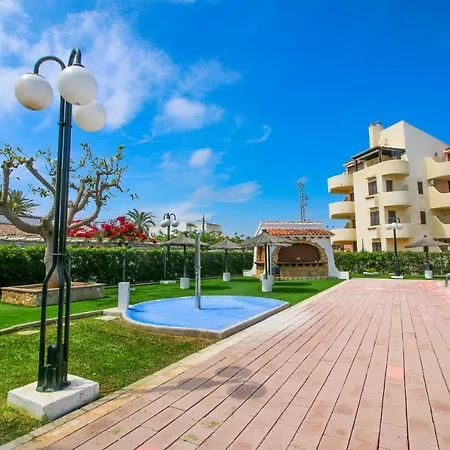 Апартаменти Residencial La Felicidad By Carlosferien *