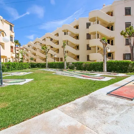 Residencial La Felicidad By Carlosferien * Денія