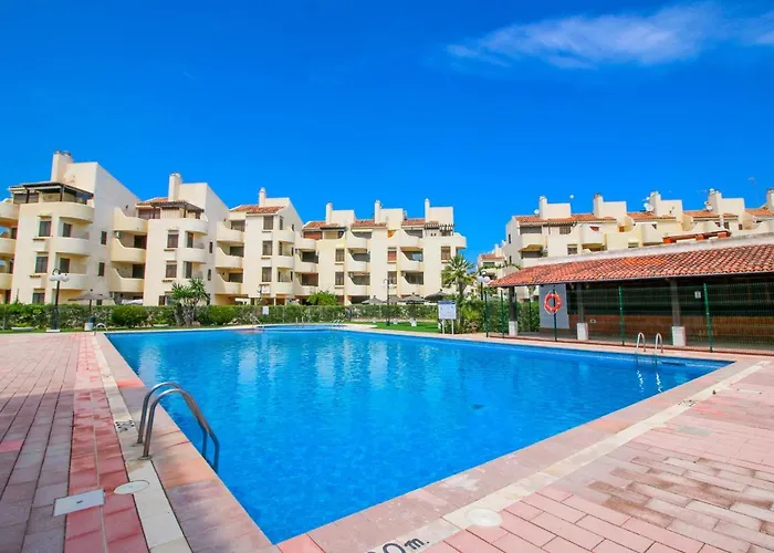 Residencial La Felicidad By Carlosferien Διαμέρισμα Denia