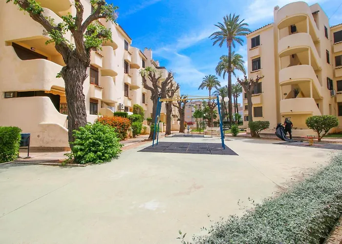 Residencial La Felicidad By Carlosferien Apartment