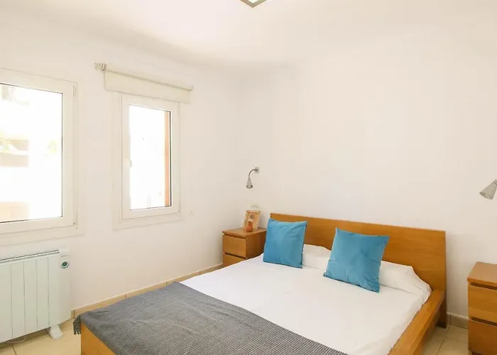 Residencial La Felicidad By Carlosferien Διαμέρισμα Denia