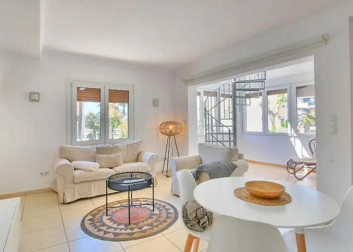 Apartment Residencial La Felicidad By Carlosferien Denia