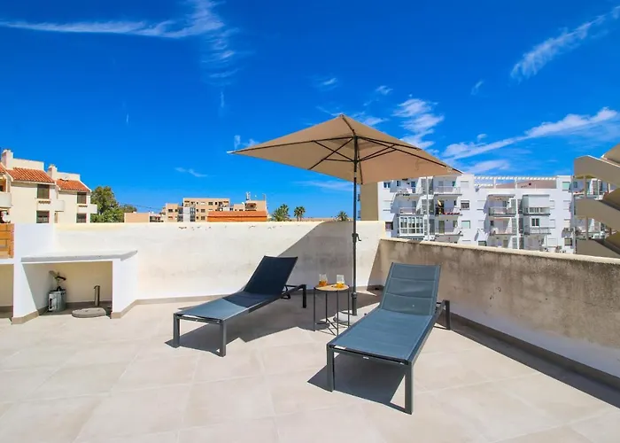 Residencial La Felicidad By Carlosferien Apartment