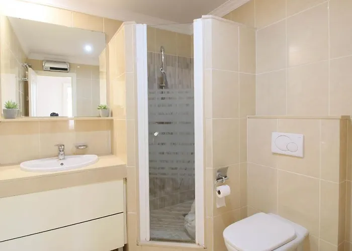 Apartment Residencial La Felicidad By Carlosferien *