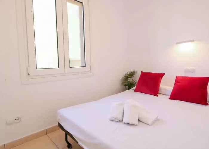 Apartment Residencial La Felicidad By Carlosferien Denia