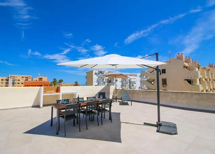 Apartment Residencial La Felicidad By Carlosferien Denia