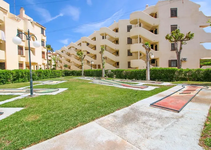 Residencial La Felicidad By Carlosferien * Denia