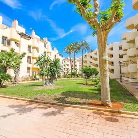 アパート Residencial La Felicidad By Carlosferien デニア