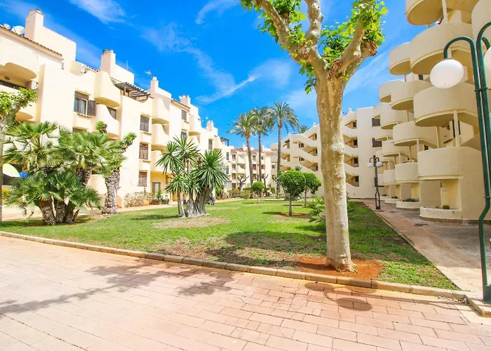 アパート Residencial La Felicidad By Carlosferien デニア